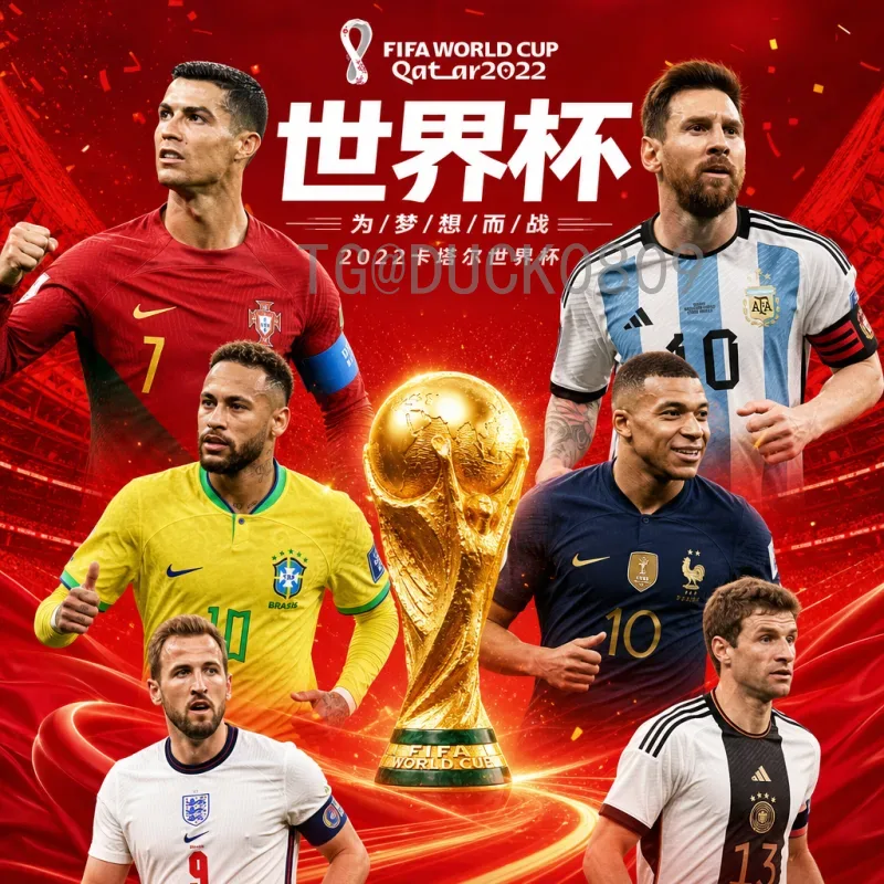 完整2026世界杯比赛直播入口全攻略：一网打尽所有观赛渠道